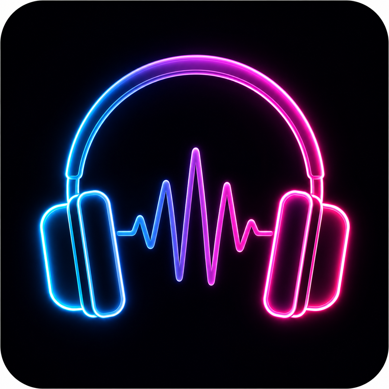Silent Disco Meerstad icoon