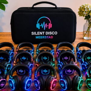 Silent Disco set