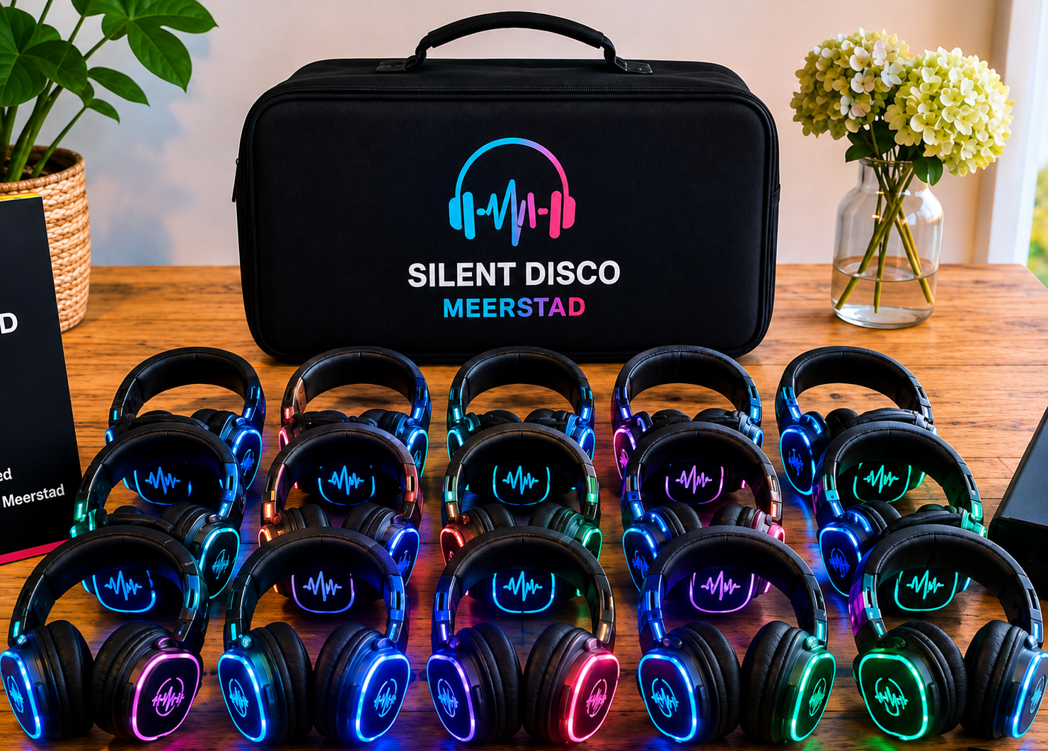 Silent Disco set